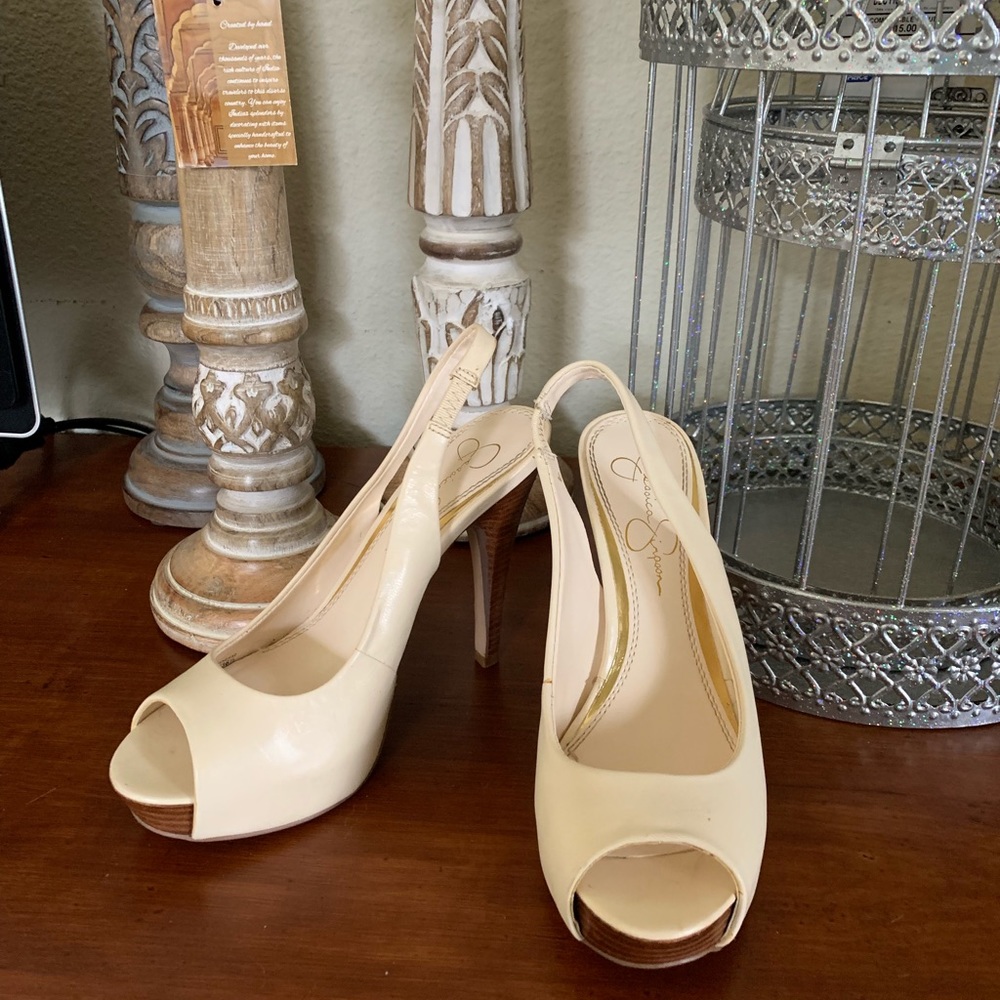 Jessica Simpson Heels